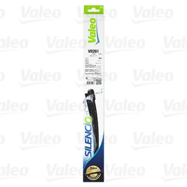 METL ZAD VM261 574298 VALEO SILENCIO 