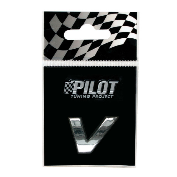 NALEPNICA - V - 07932 T-1 LAMPA 