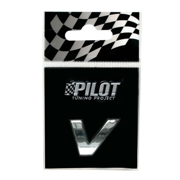 NALEPNICA - V - 07932 T-1 LAMPA 