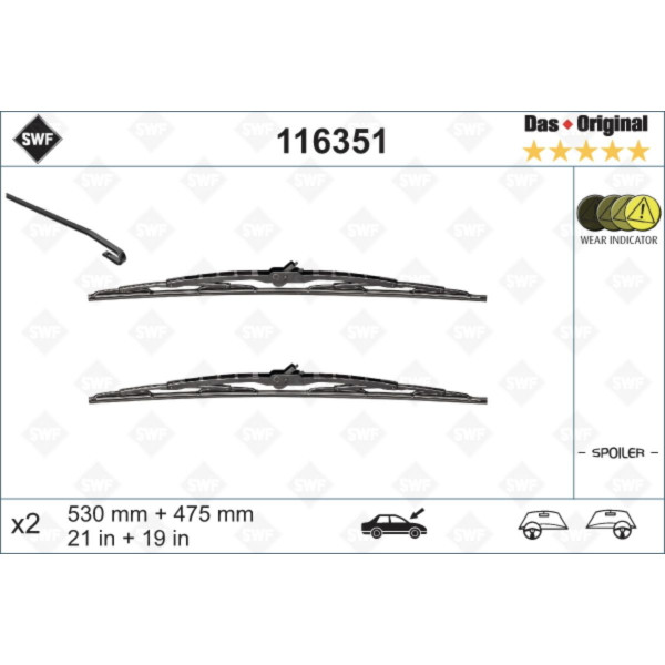 METL 116351 SWF 