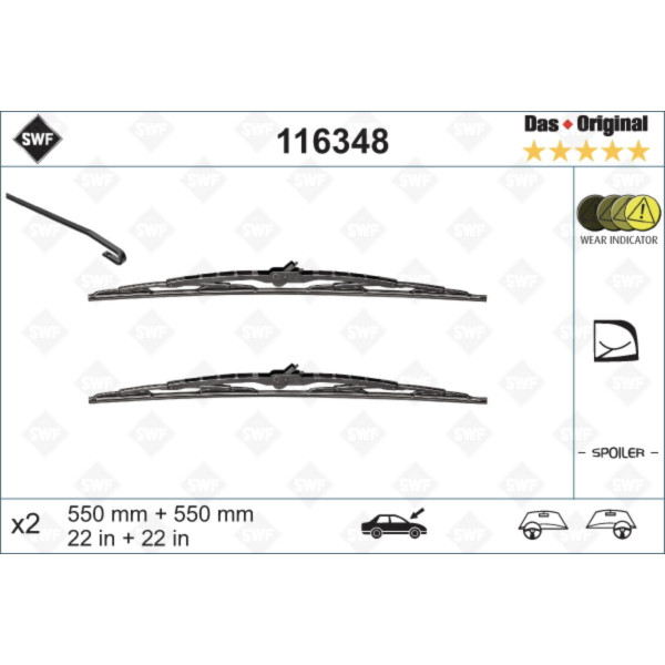 METL 116348 SWF 