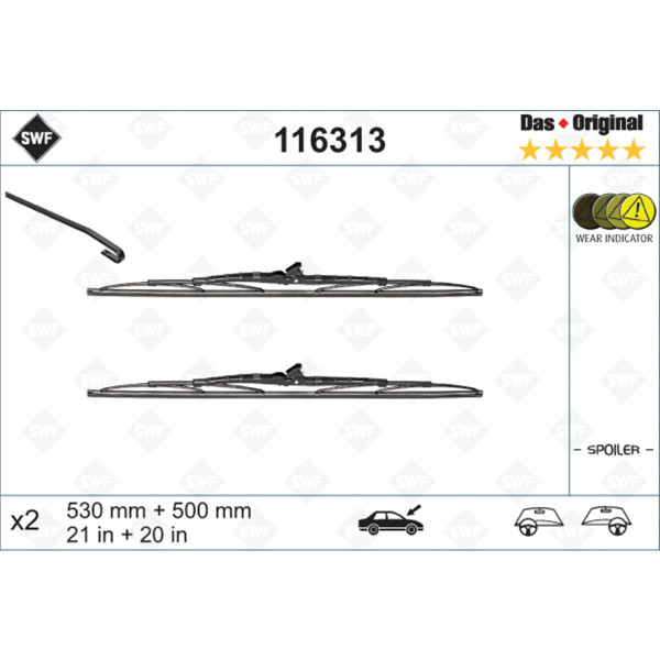 METL 116313 SWF 