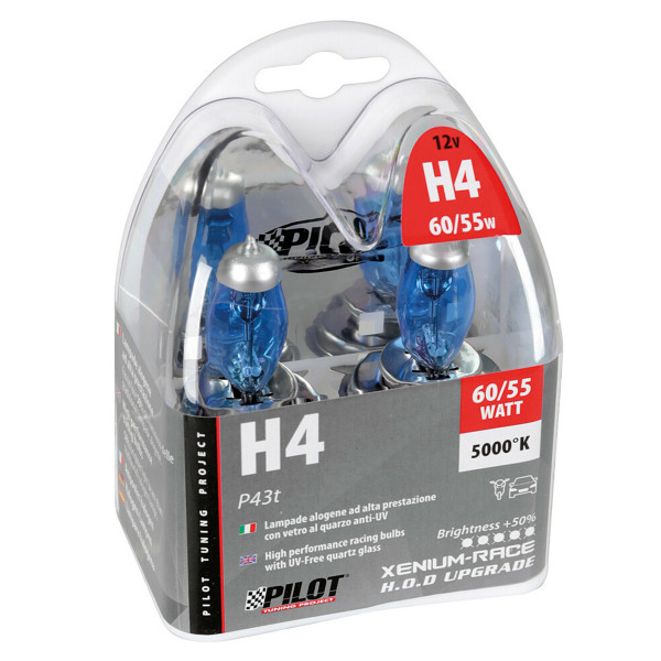 SIJ H4 12V 60/55W 58178 PAR LAMPA 