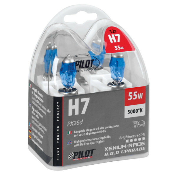 SIJ H7 12V 55W 58179 PAR LAMPA 