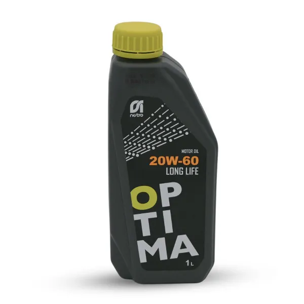 OPTIMA LONG LIFE 20W60 1/1 