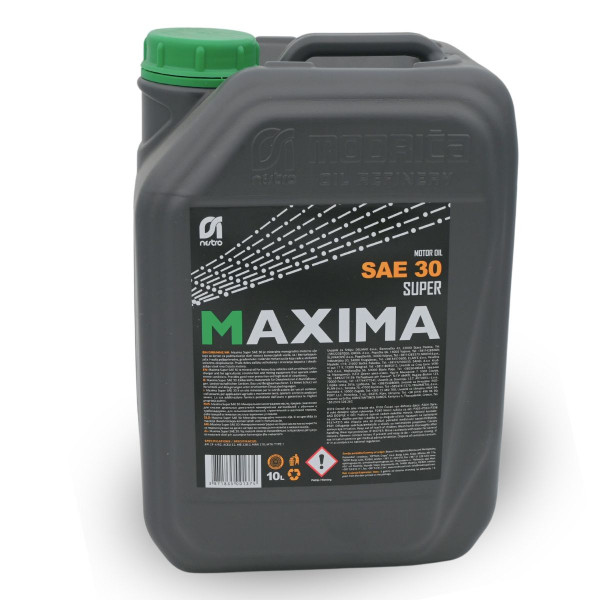 OPTIMA MAX SUPER SAE30 10/1 