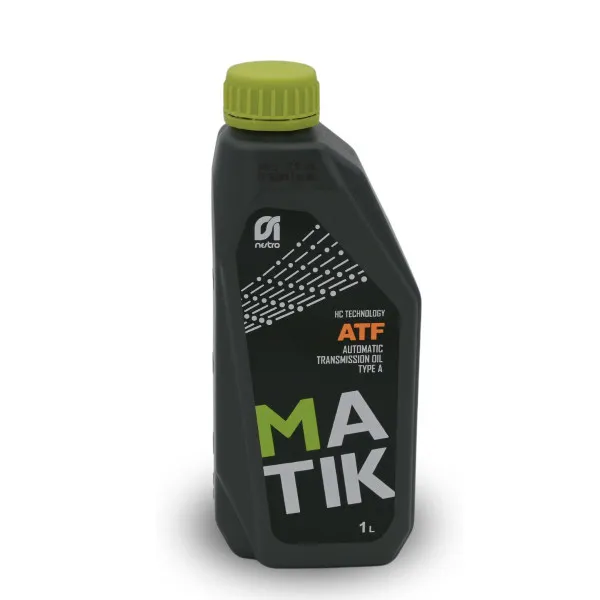 OPTIMA MATIC ATF TIP-A 1/1 