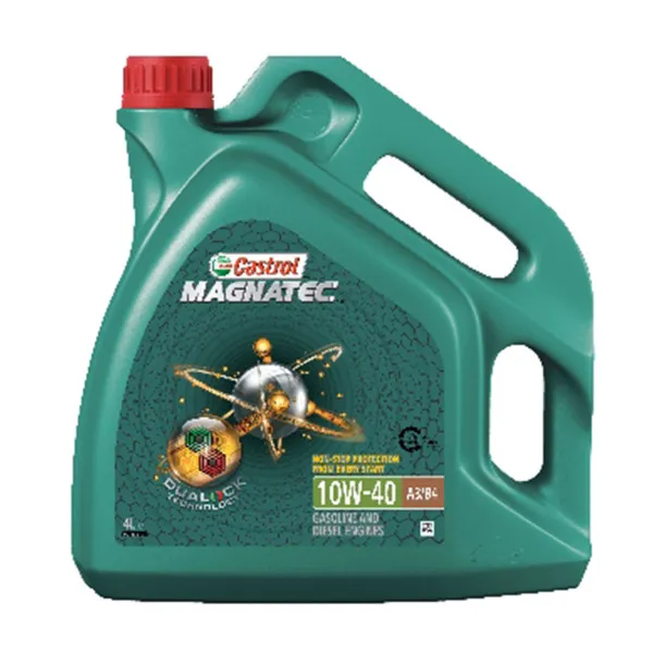 CASTROL MAGNATEC A3/B4 10W40 4/1 