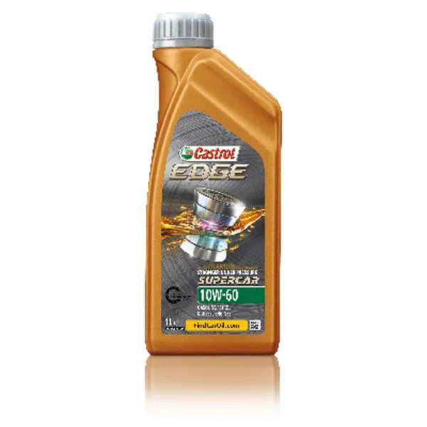 CASTROL EDGE 10W60 1/1 