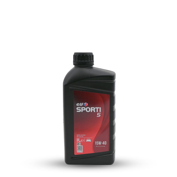 ELF SPORTI 5 ( TXI ) 15W40 1/1 