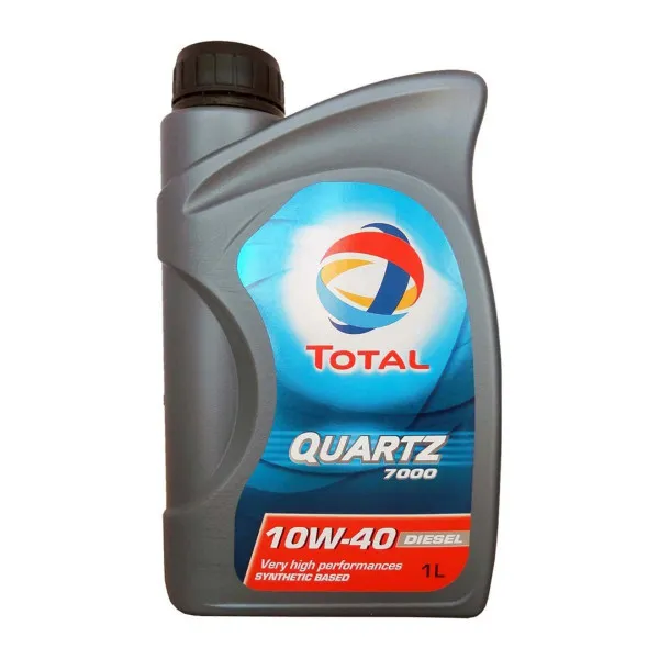 TOTAL QD7000 10W40 1/1 ( 12X ) 