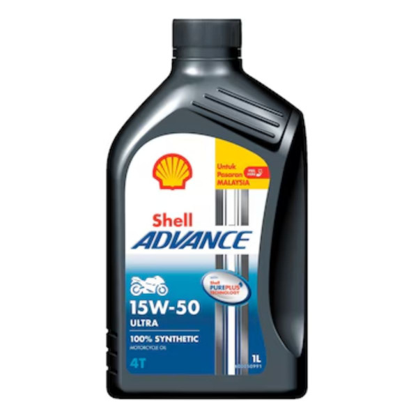 SHELL ADVANCE ULTRA 4 15/50 1/1 
