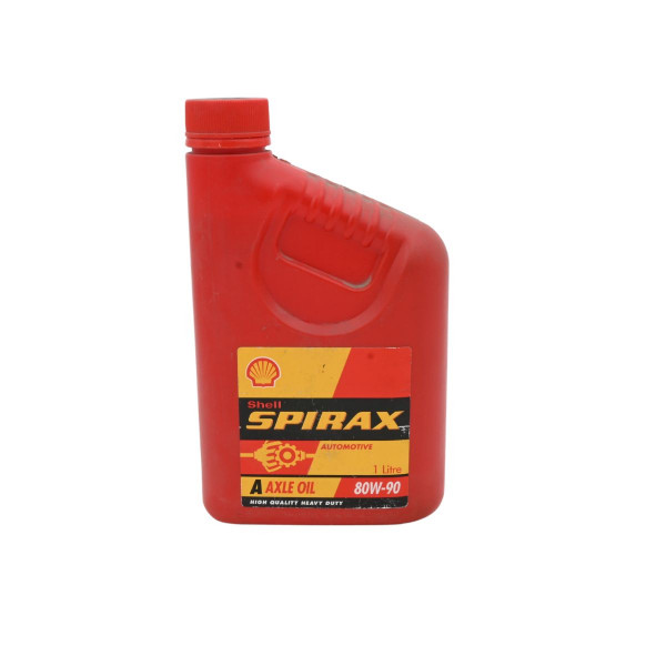 SHELL MENJ SAE 80/90 1/1 