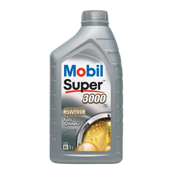 MOBIL 3000 5W40 1/1 