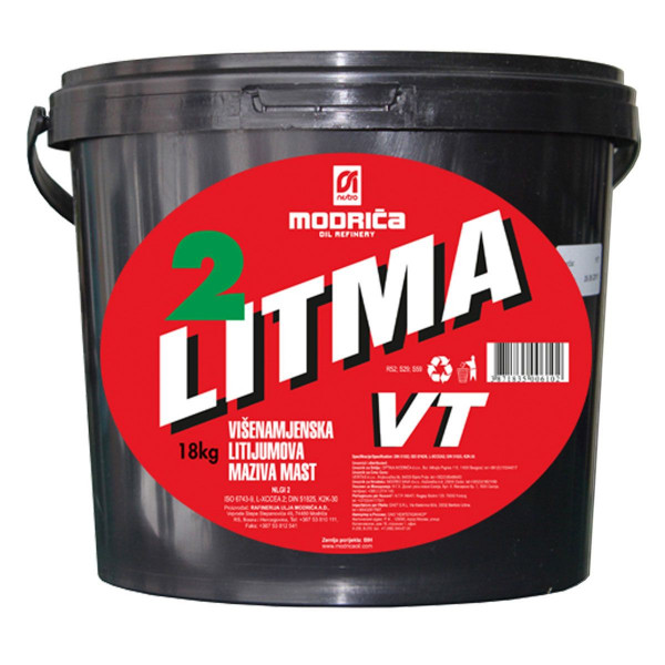 MAST LITMA 2 OPTIMA 18/1 