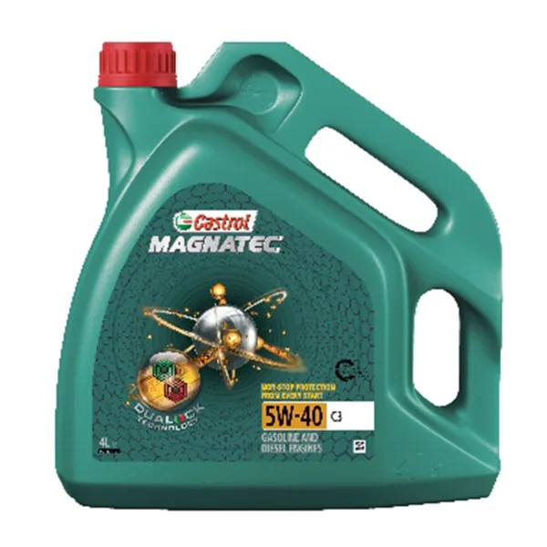 CASTROL MAGNATEC C3 5W40 4/1 