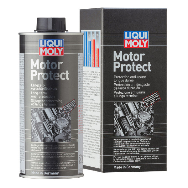 ADITIV ULJNI ( 1018 ) 2866 MOTOR PROTECT 500ML L.MOLY 