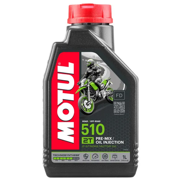 MOTUL 2T 510 NEW 1/1 