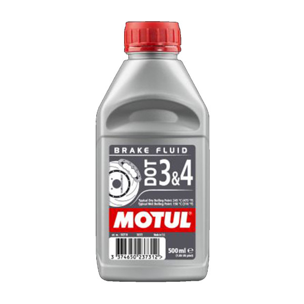 KOCIONO ULJE MOTUL DOT4 DOT3 102718 1/2 