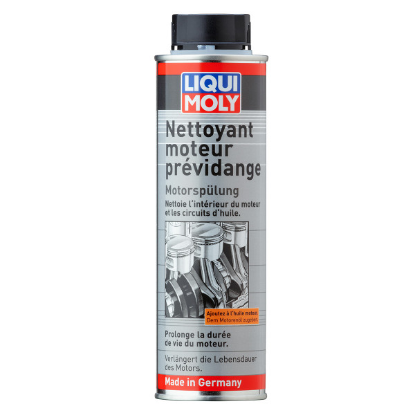 ISPIRAC MOT PLUS 2640=2657=21501=1920 300ML L.MOLY 