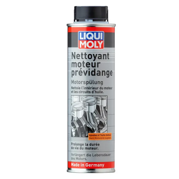 ISPIRAC MOT PLUS 2640=2657=21501=1920 300ML L.MOLY 