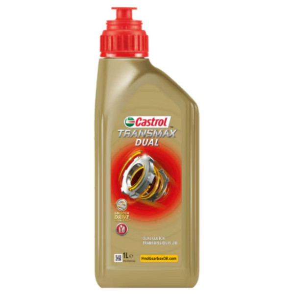 CASTROL TRANSMAX DUAL MULTIVEHICLE ( DSG ) 1/1 