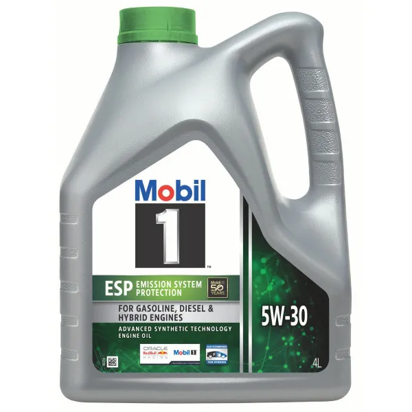 MOBIL 1 ESP 5W30 4/1 