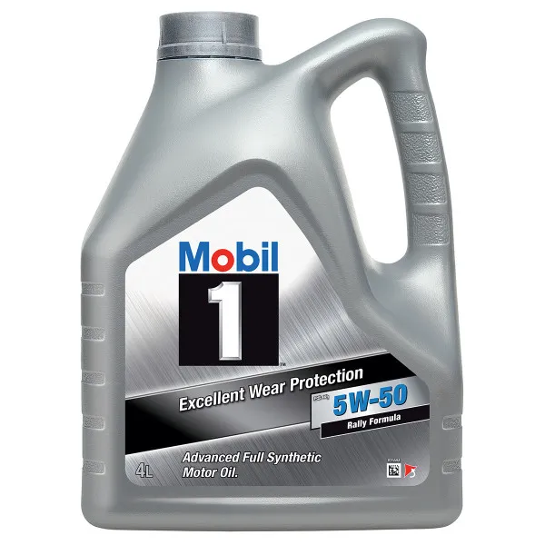 MOBIL 1 FS X2 5W50 4/1 