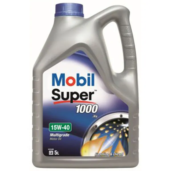 MOBIL 1000 15W40 5/1 SIVI 