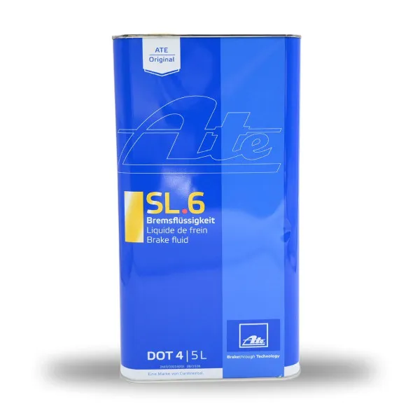 KOCIONO ULJE SL.6 DOT4 5L 706403 5/1 03.9901-6403.2 ( ISO 4925 Class 6 ) ASR ESP ATE 