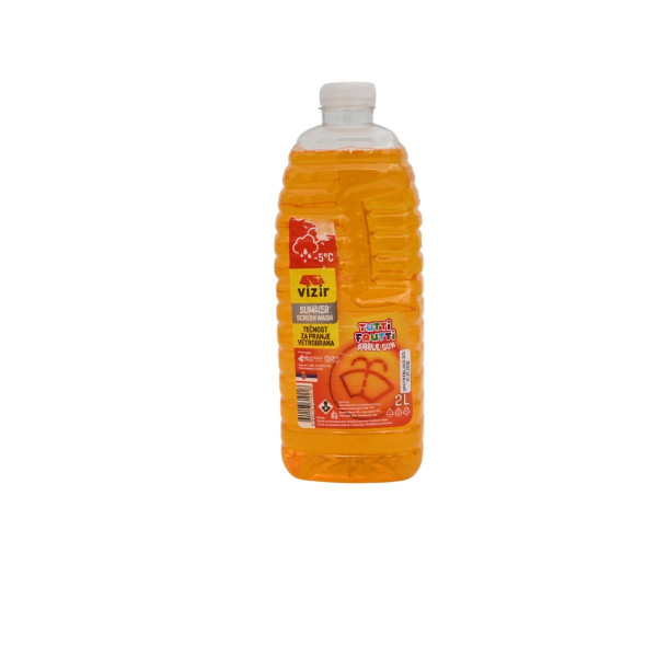 SJAJ ZA STAKLA LETNJI 2/1 ORANGE VI 