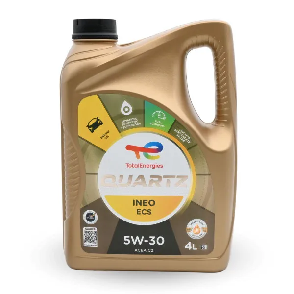 TOTAL INEO ECS DPF C2 5W30 5/1 